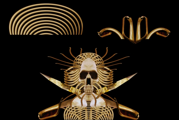 Creation of Skullking: Step 4